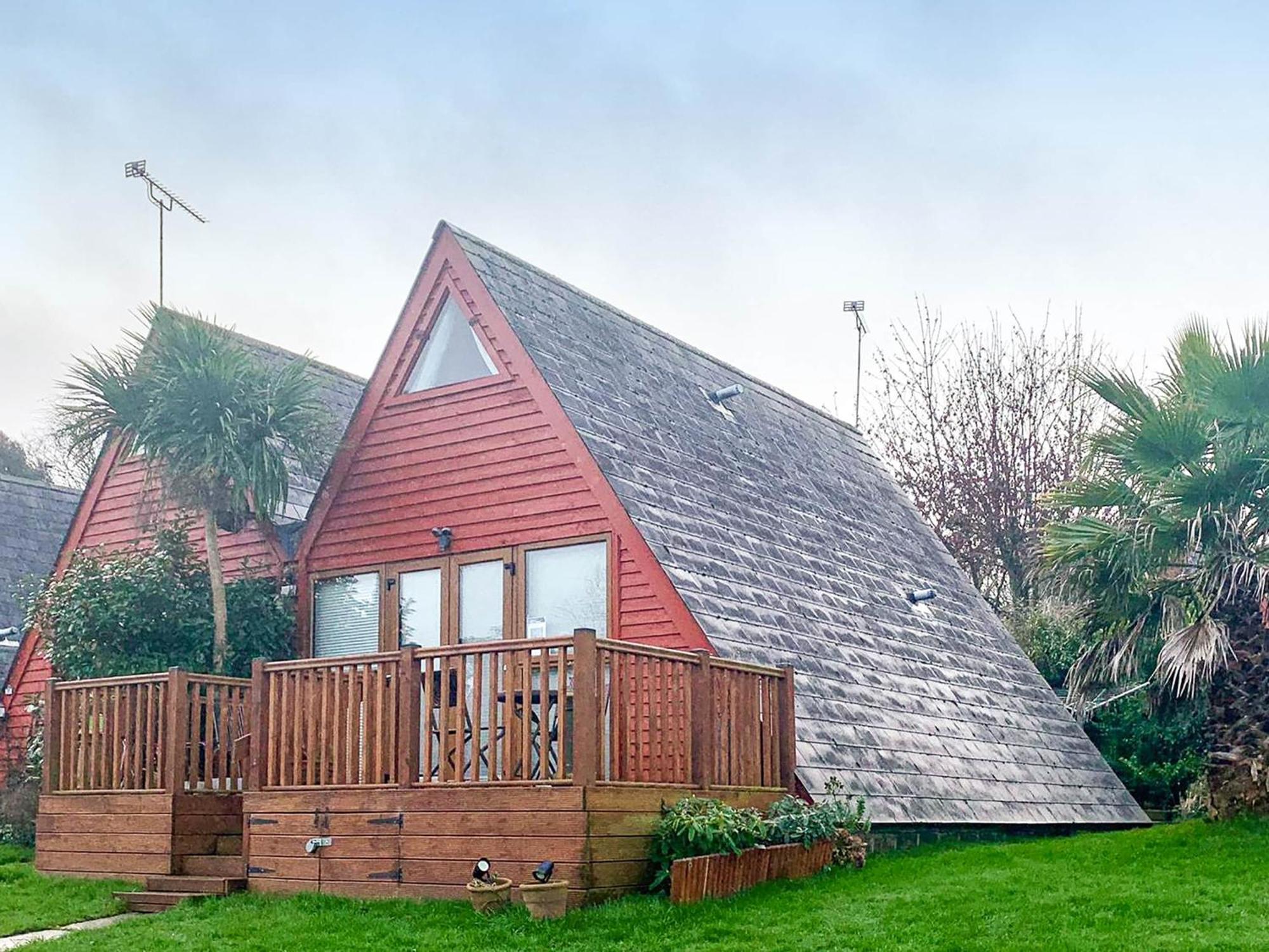 Poppy Lodge Kingsdown  Exterior photo
